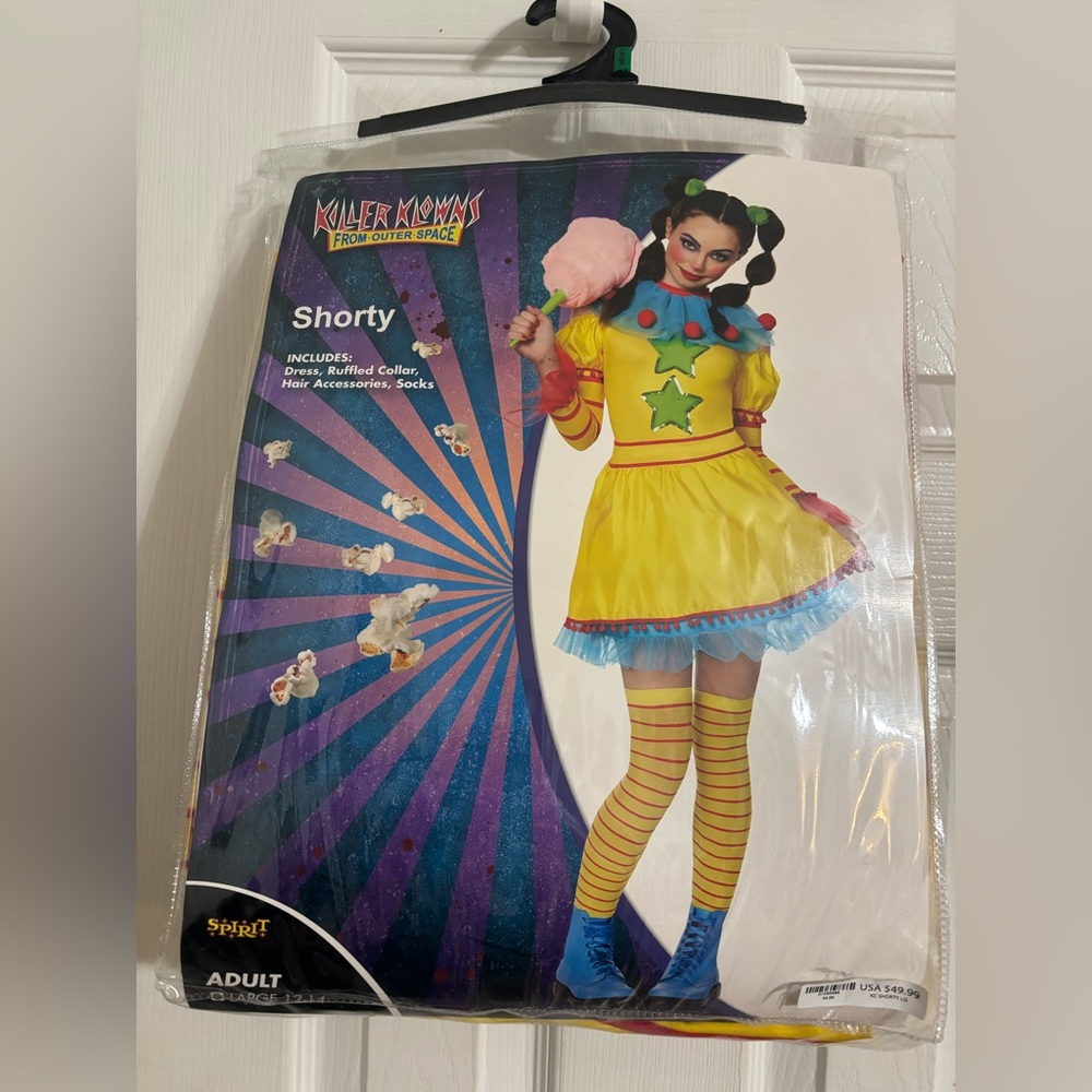 Killer Knowns “Shorty” Costume